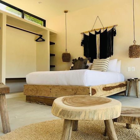 Vida Boho Apart 16 With Special Fee To Access Hotel Bardo Tulum Esterno foto