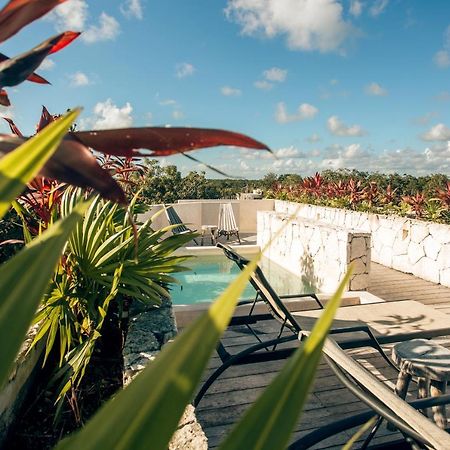 Vida Boho Apart 16 With Special Fee To Access Hotel Bardo Tulum Esterno foto