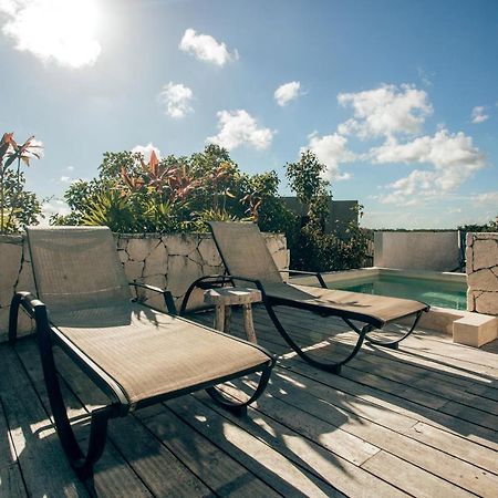 Vida Boho Apart 16 With Special Fee To Access Hotel Bardo Tulum Esterno foto