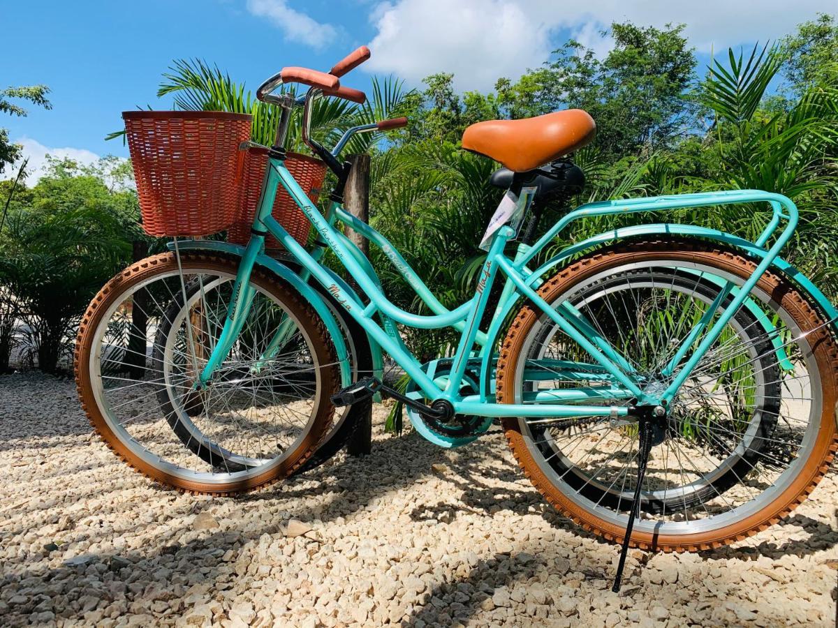 Vida Boho Apart 16 With Special Fee To Access Hotel Bardo Tulum Esterno foto