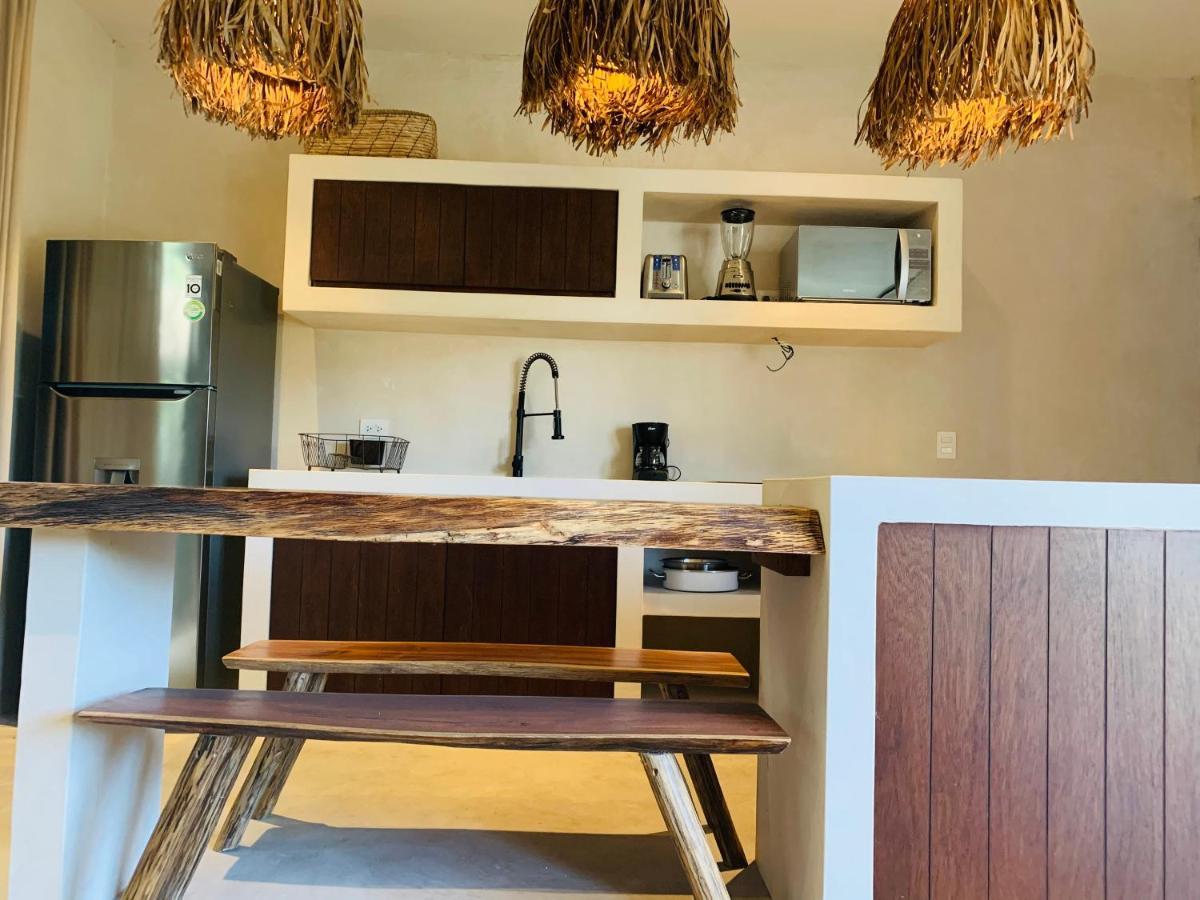Vida Boho Apart 16 With Special Fee To Access Hotel Bardo Tulum Esterno foto