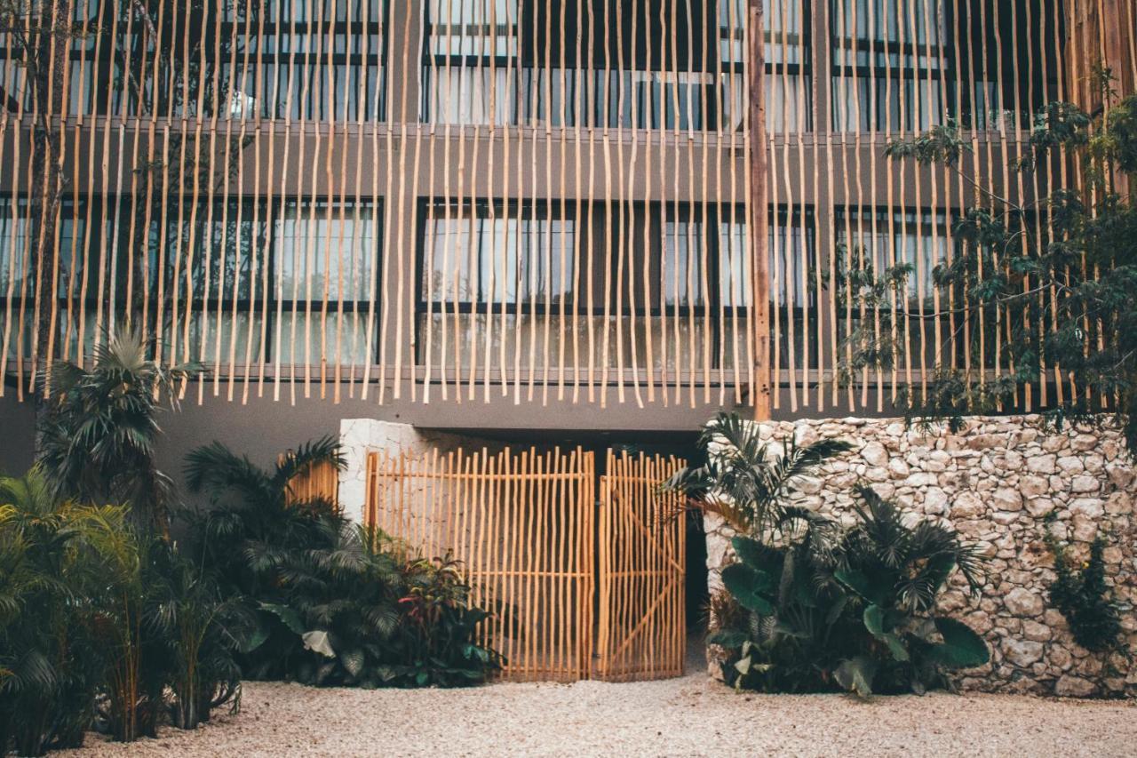 Vida Boho Apart 16 With Special Fee To Access Hotel Bardo Tulum Esterno foto