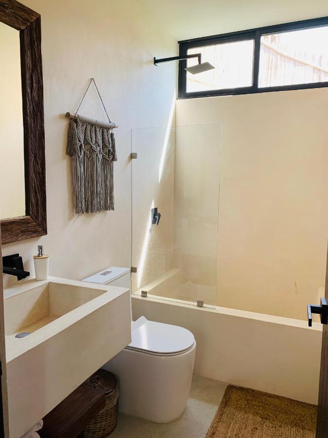 Vida Boho Apart 16 With Special Fee To Access Hotel Bardo Tulum Esterno foto