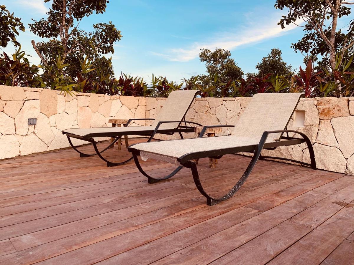 Vida Boho Apart 16 With Special Fee To Access Hotel Bardo Tulum Esterno foto