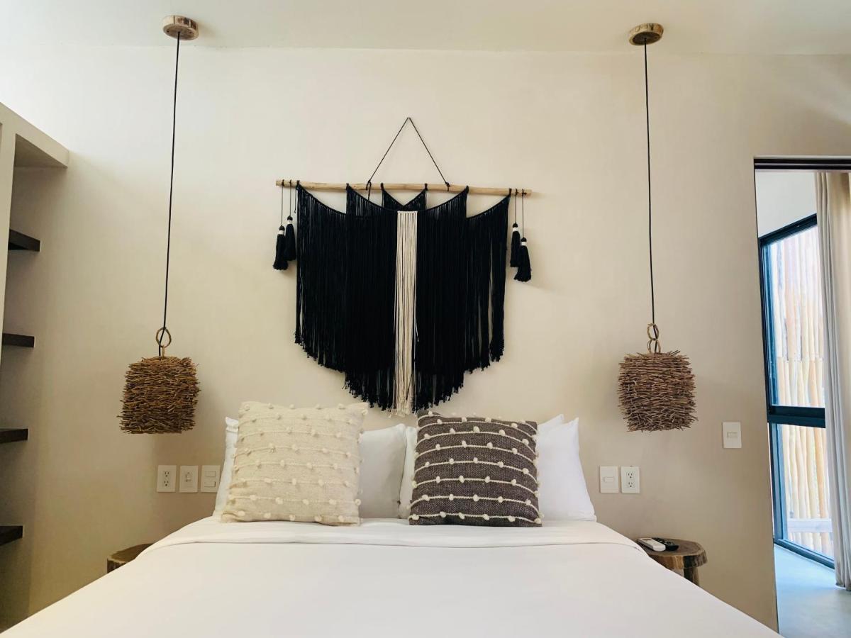 Vida Boho Apart 16 With Special Fee To Access Hotel Bardo Tulum Esterno foto