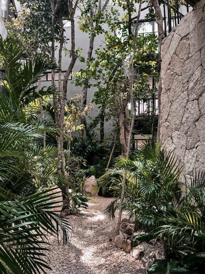 Vida Boho Apart 16 With Special Fee To Access Hotel Bardo Tulum Esterno foto